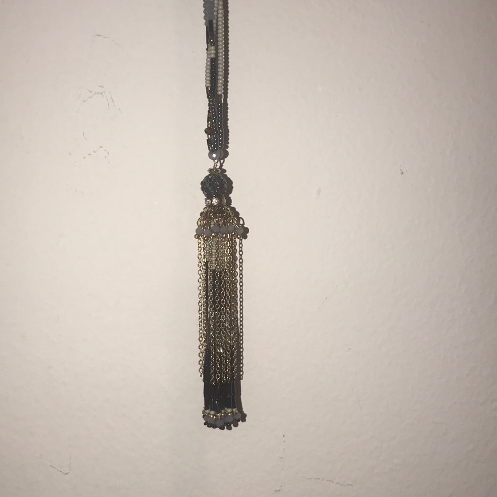 J.Jill Tassel Necklace
